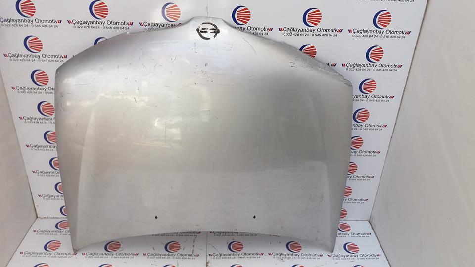 Nissan almera motor kaputu 